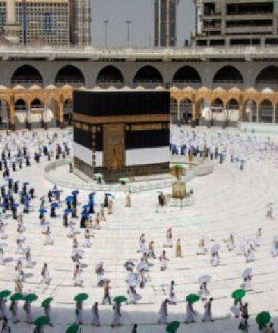 The Umrah Market in the KSA Current Status and Aspirations