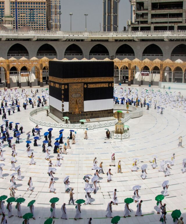 سوق العمرة في المملكة العربية السعودية بين الواقع والتطلعات