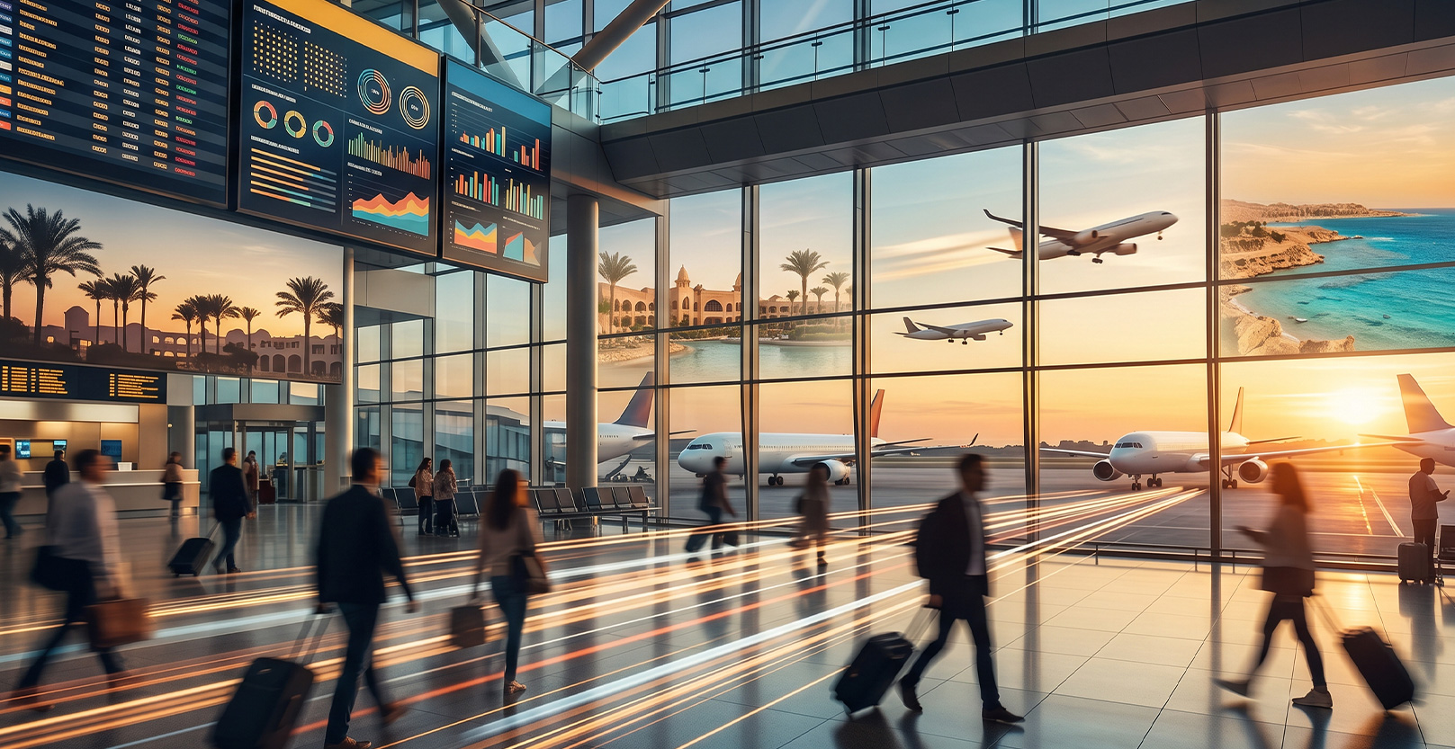 Eid Al-Adha Fuels Travel Demand as Airfares Surge by 45%