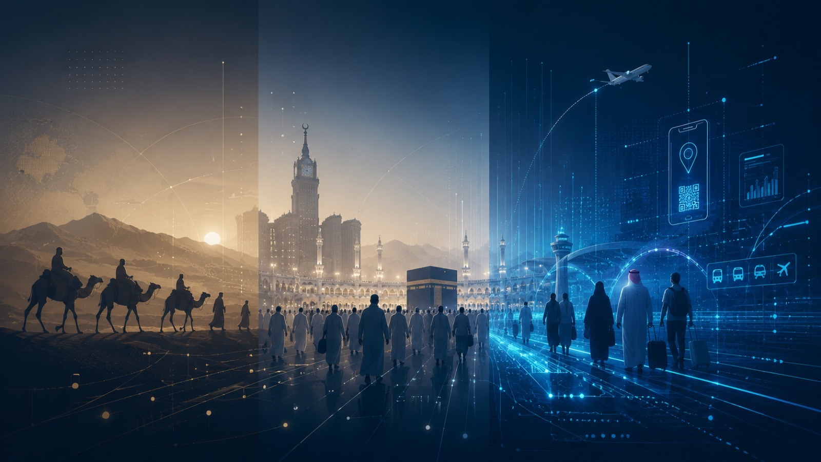 The Makkah Route Initiative: Where Heritage Meets Digital Innovation