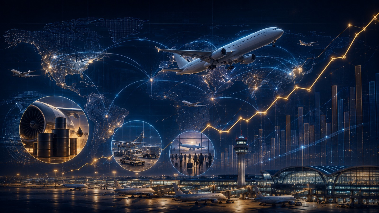 Rising Airfare Prices and Challenges Facing Airlines