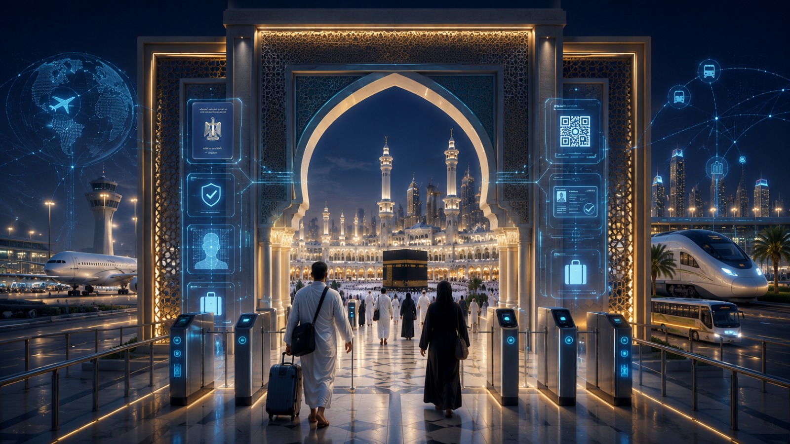 Egypt Launches the New Umrah Season: Key Highlight of the New Regulations