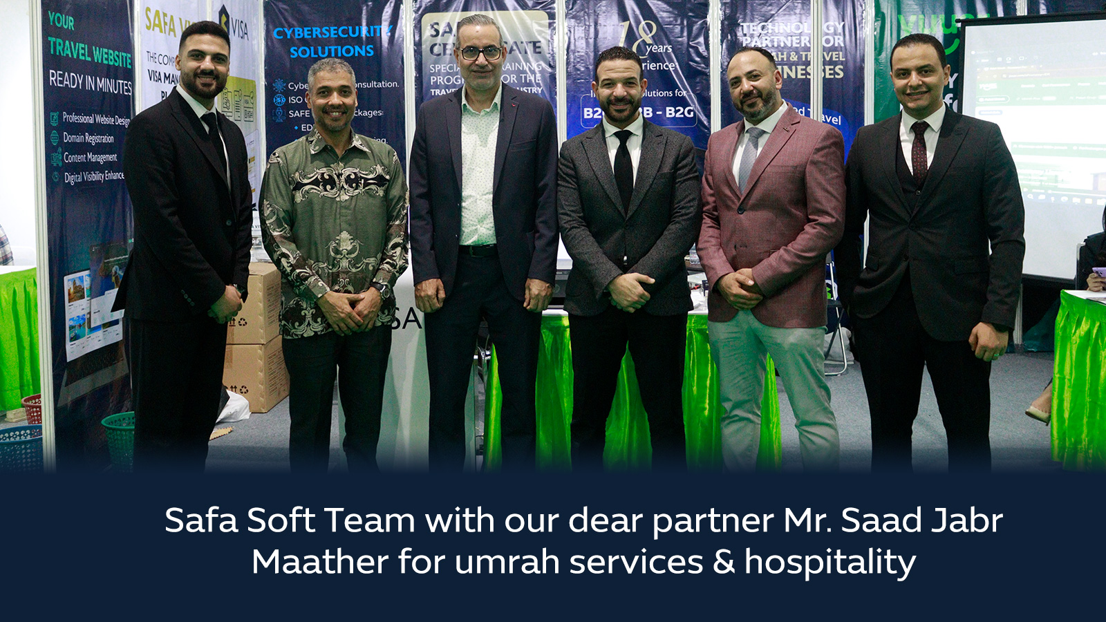 Safa Soft Expands Its Presence in Indonesia 