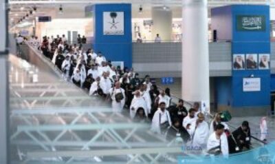 Jeddah Airport Ready to Serve 10m Umrah Pilgrims