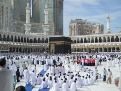 52.8 Million Pilgrims visited Saudi Arabia Over the Past Decade