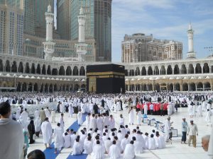 52.8 Pilgrims visited Kingdom of Saudi Arabia Over the Past Decade