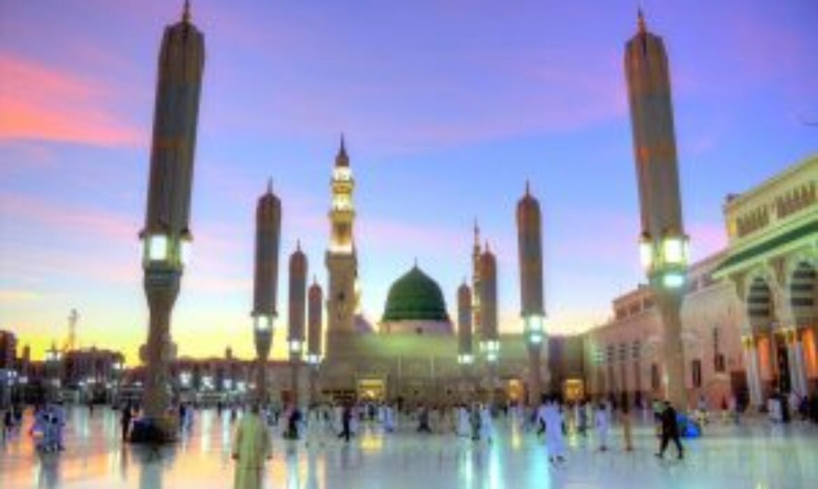 The General Presidency of the Affairs of the Prophet’s Mosque Starts its Operational Plan