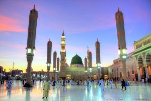 he General Presidency of the Affairs of the Prophet's Mosque Starts its Operational Plan
