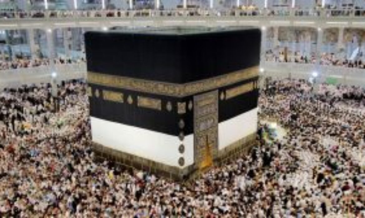The number of Muslims undertaking the Hajj has doubled in 20 years. How is Mecca coping?