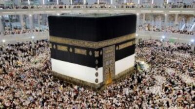 The number of Muslims undertaking the Hajj has doubled in 20 years. How is Mecca coping?