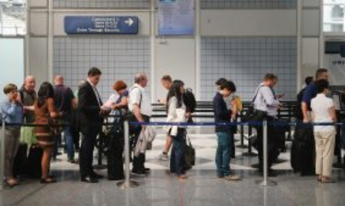 IATA Calls for Global Action on Airport Security