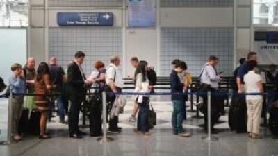 IATA Calls for Global Action on Airport Security