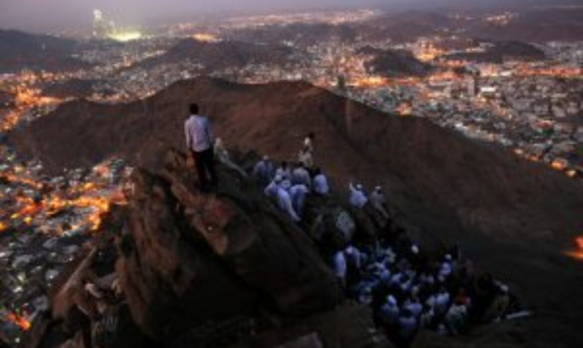 Sacred Saudi Mountains to be Rehabilitated