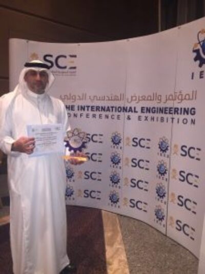 “Hajj and Umrah” crowned with the Award of Innovation and Engineering Excellence 2017