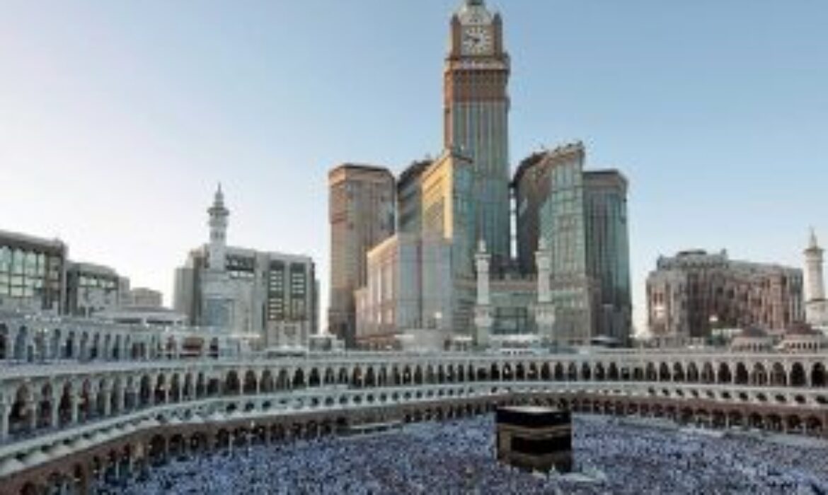 95% of Mecca Hotels are Booked: Prices Reach SAR1200 Per Night