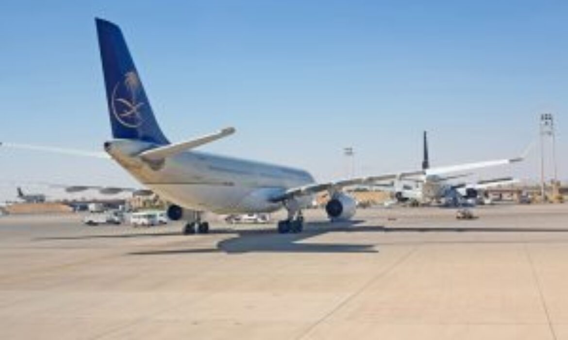 الطيران المدني: تشغيل مطار جدة الجديد مايو 2018