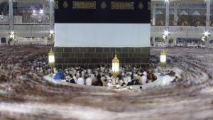 India: Over 1,300 women going on Hajj without Mehram