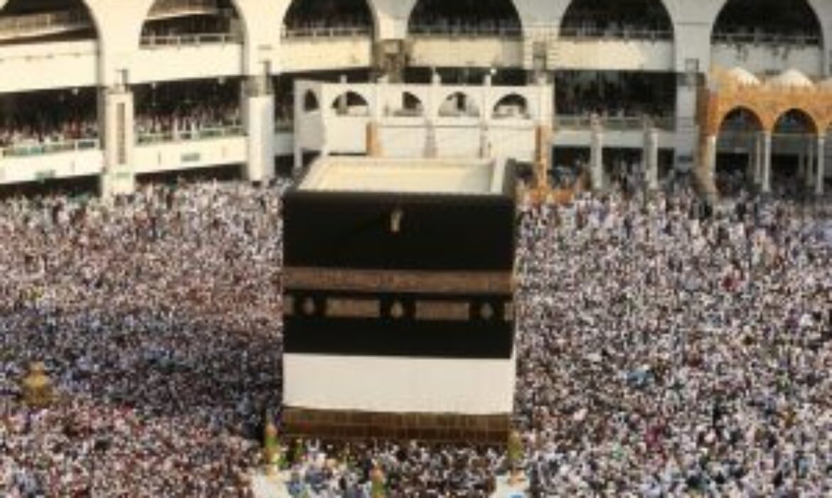 2 Million Pilgrims During Sha’ban & Ramadan