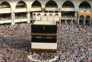 2 Million Pilgrims During Sha'ban & Ramadan