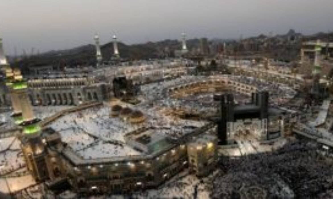 Ministry of Hajj announces registration dates for Saudi Arabia-based pilgrims