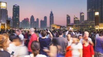دبي تعتمد تقنية “البلوك شين” لتعزيز تنافسية القطاع السياحي