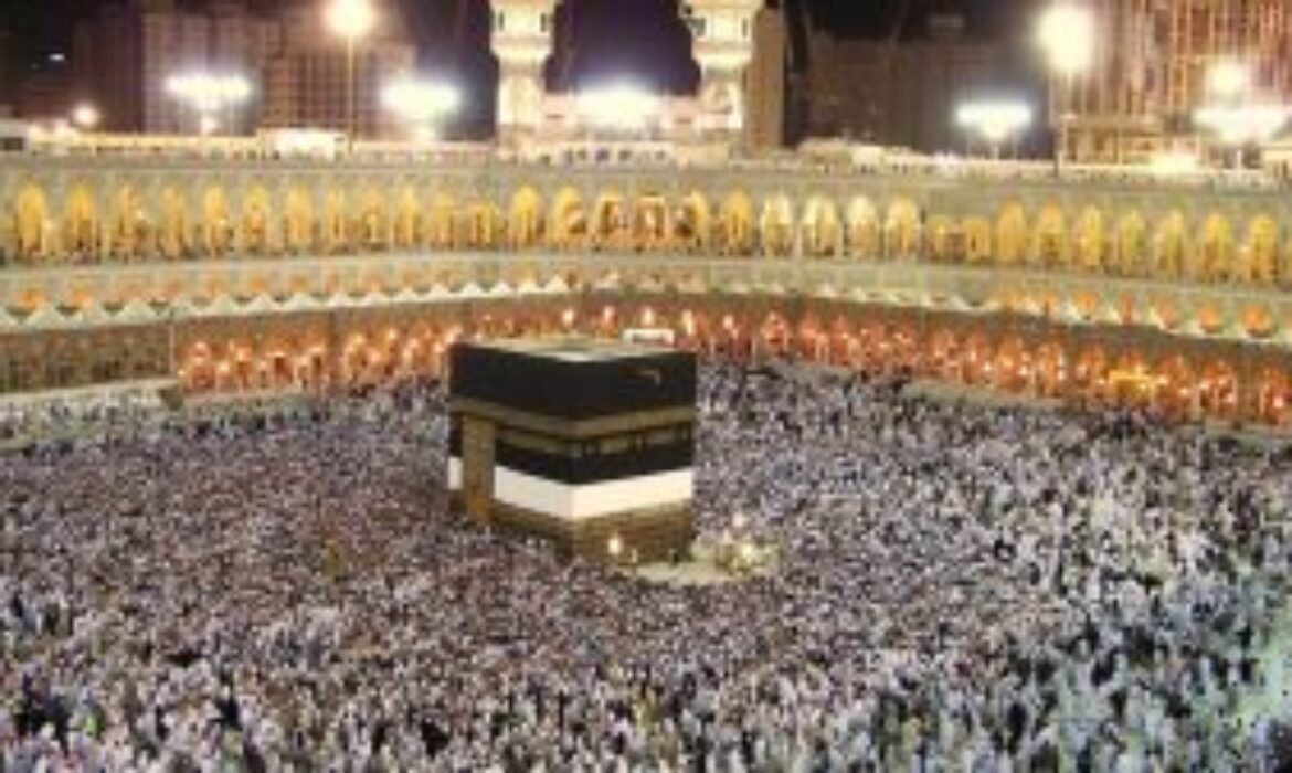 Hajj: NAHCON extends dateline for registration of intending pilgrims