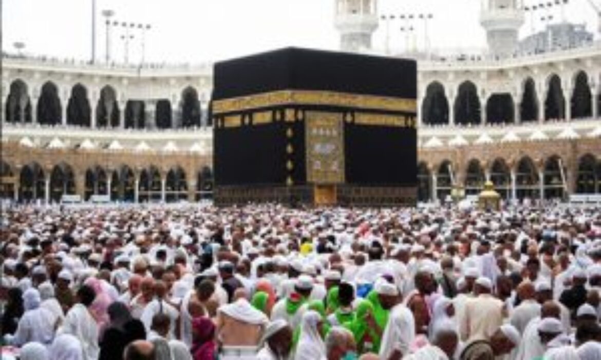 Travelling for haj or umrah? Saudi has issued health requirements for you