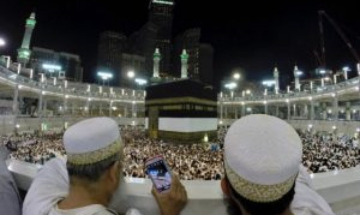 How technology will change the way you perform Hajj by 2030