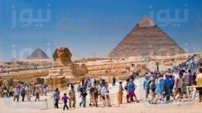 «ديلى ميل»: زيادة السياح إلى مصر بنسبة 54%