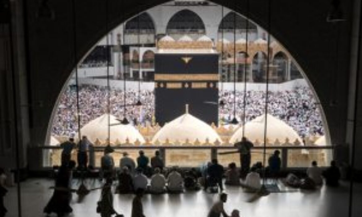 New App To Take Care Of Travel Plans, Medical Care Of Hajj Pilgrims