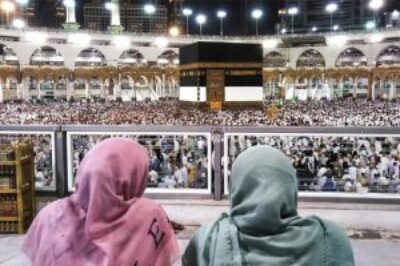 How an app helped pilgrims complete the last formal rite of Hajj
