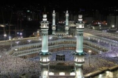 Saudi Arabia’s Hajj ministry: 688,184 Umrah visas issued since September
