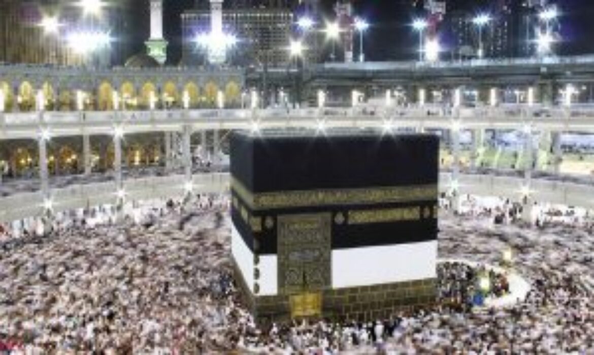 Pakistan still awaiting decision by Saudi govt on Umrah tax exemption: Religious affairs ministry