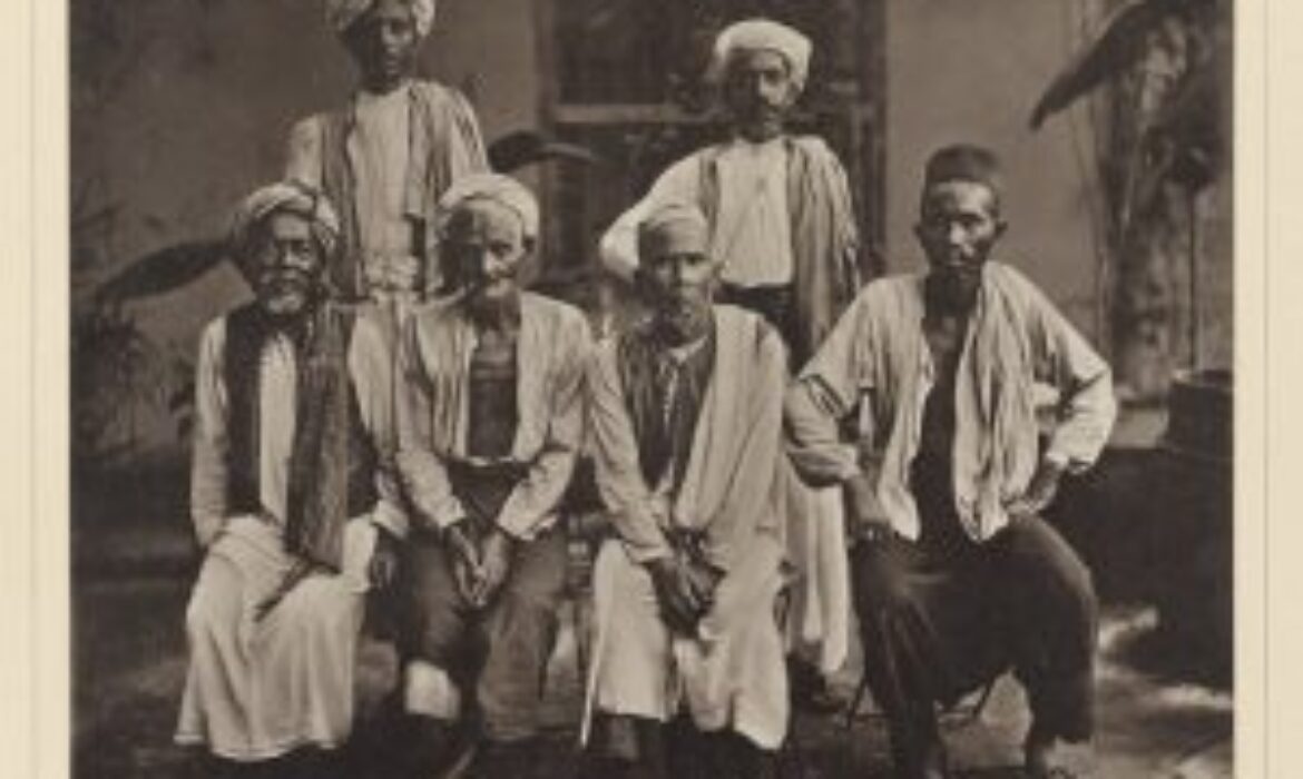 Mecca’s First Photographers: “No One Before Me Has Ever Taken Such Photographs”