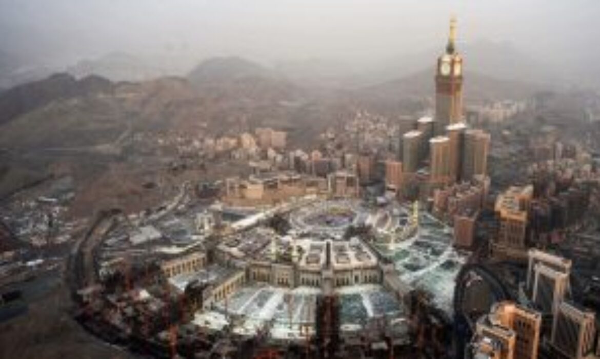 Developing cities to serve Hajj and Umrah on agenda of Makkah Cultural Forum