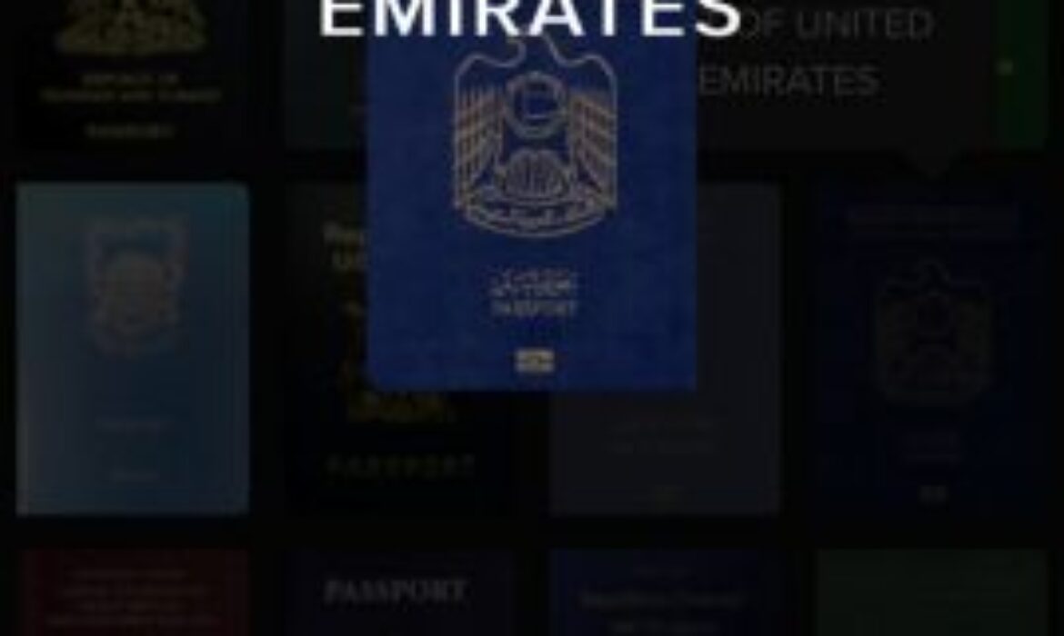 لأول مرة .. جواز سفر عربي يتخطى الحدود ويتصدر العالم.. هنا التفاصيل