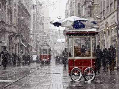 4 Reasons Why Visiting Turkey In Winter Is The Best Idea!