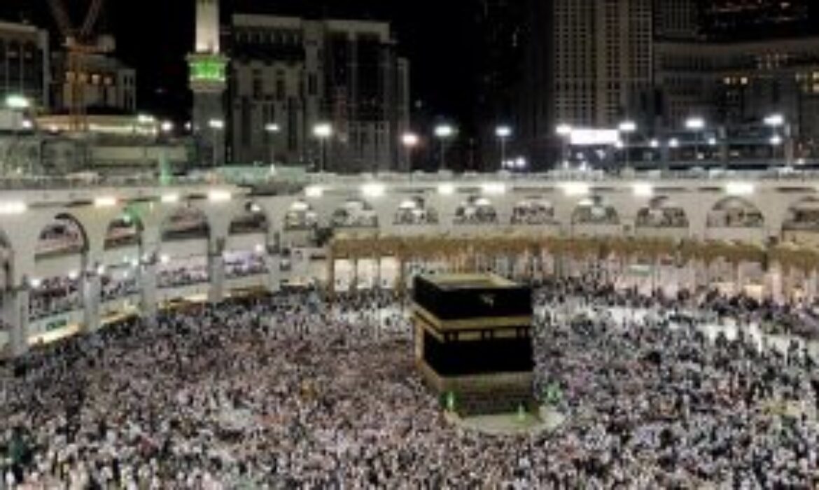 2,300 Indian women to do Hajj without male companion