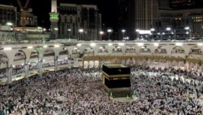 2,300 Indian women to do Hajj without male companion