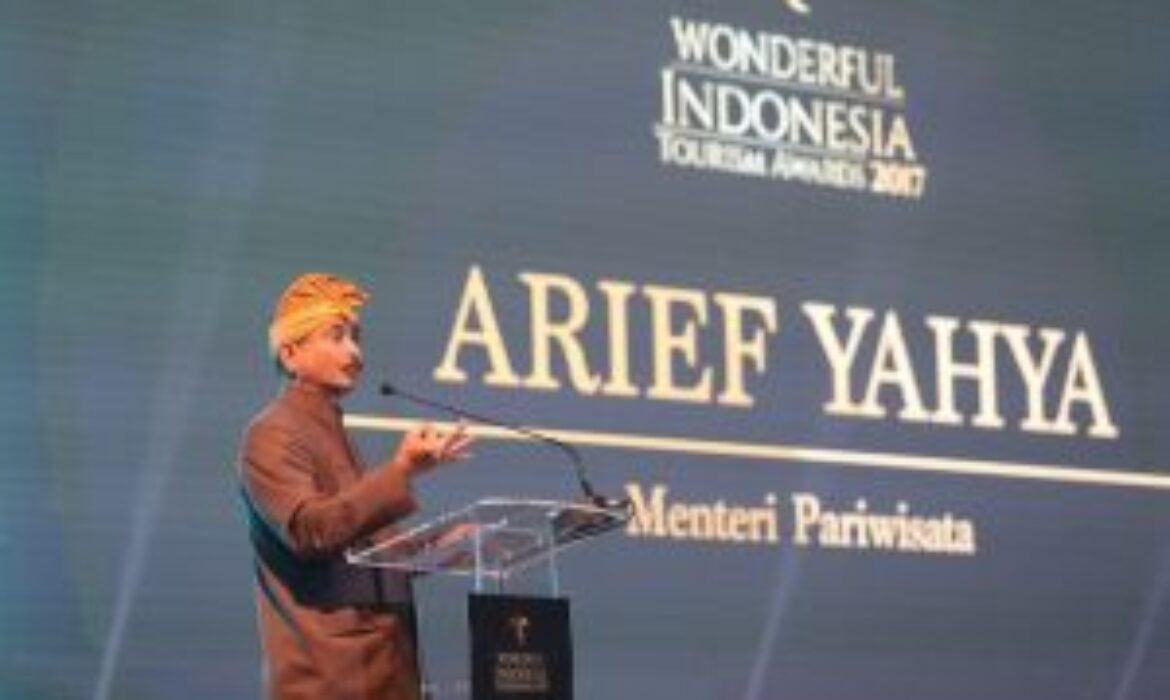 Indonesia aims to be top ‘halal’ destination