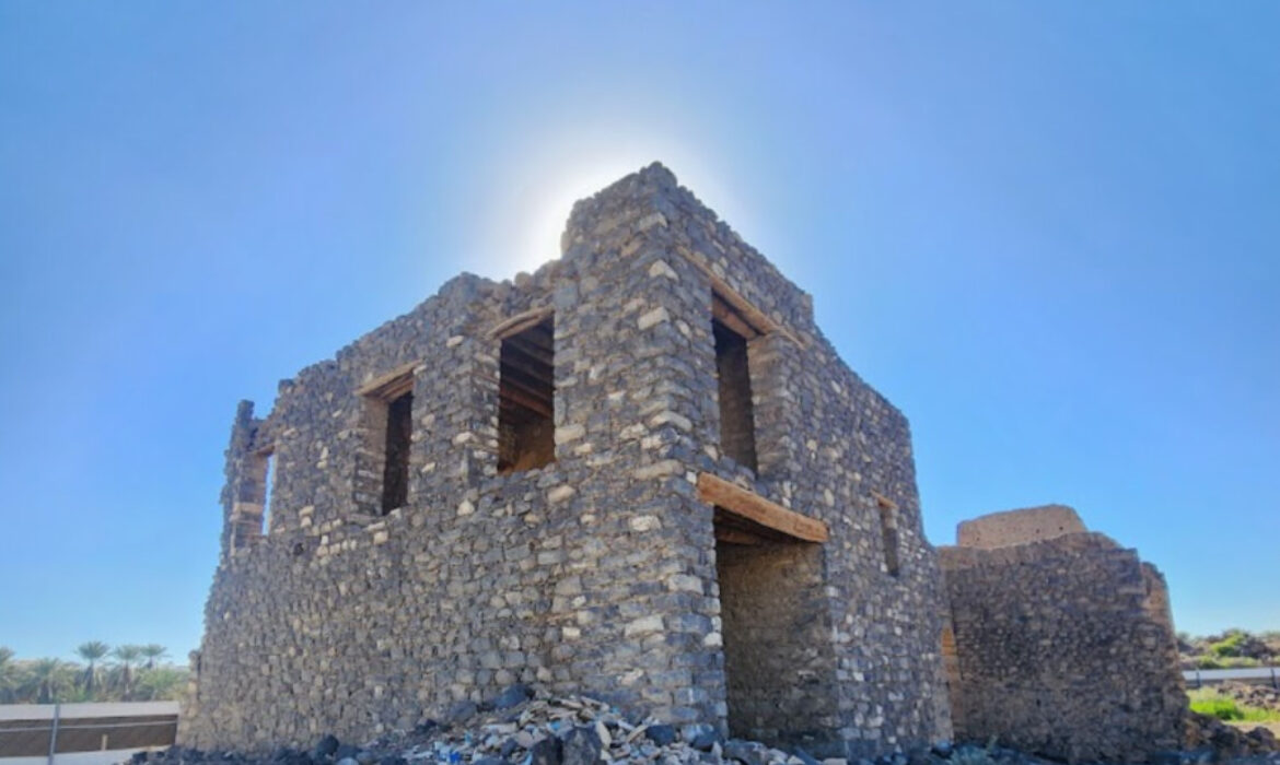 بئر العهن - اليسيرة (Al-Ehn well (Al-Yaseerah