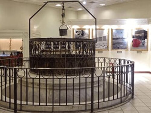 The Story of Zamzam Well: The Miracle That Quenched Ishmael’s Thirst