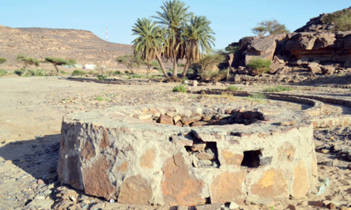 Wells of Mecca