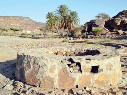 Wells of Mecca – Sources of Life in the Holy City
