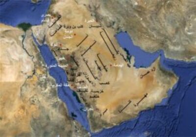 العصر النبوي: بداية الإسلام والتحولات الكبرى في الجزيرة العربية
